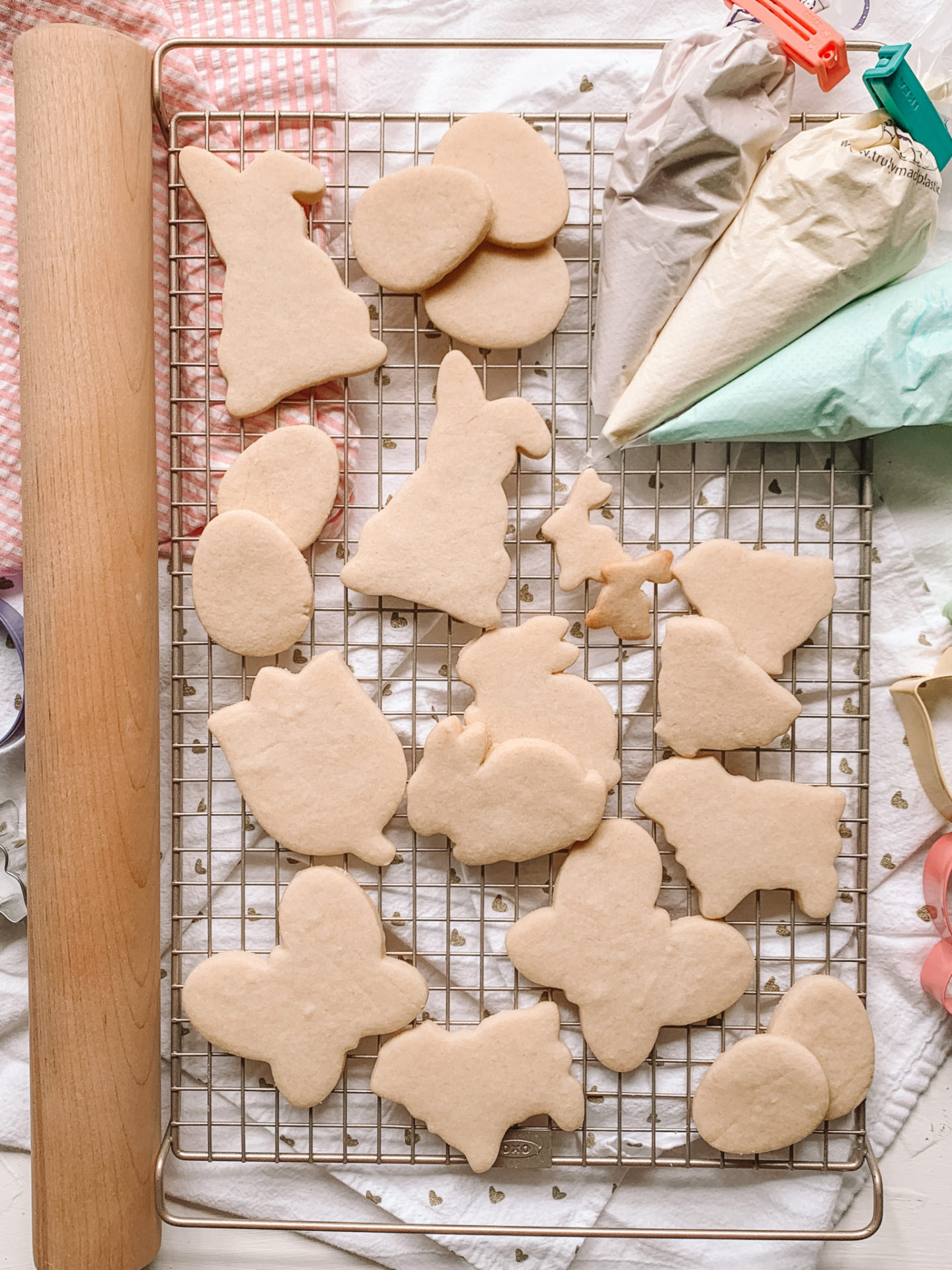 cookie making activity for kids